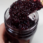 blueberry jam